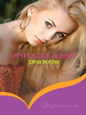 cover image of Vrypostige Aussie